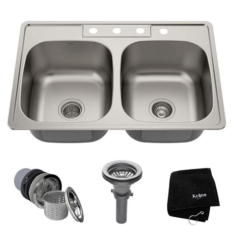 The Best Mobile Home Kitchen Single Bowld Sink Pad Your Choice