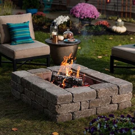 Cheap Easy Diy Backyard Fire Pit Ideas For Outdoor Living