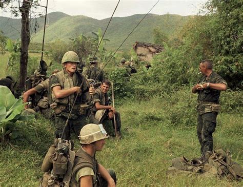 Pin By Peezy Grenadier On Marines In Vietnam Vietnam War Vietnam