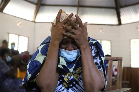 Families shed tears of relief as first Kenya cult massacre bodies