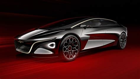 Luxury Car Of The Future Unveiled By Aston Martin With Lagonda Vision