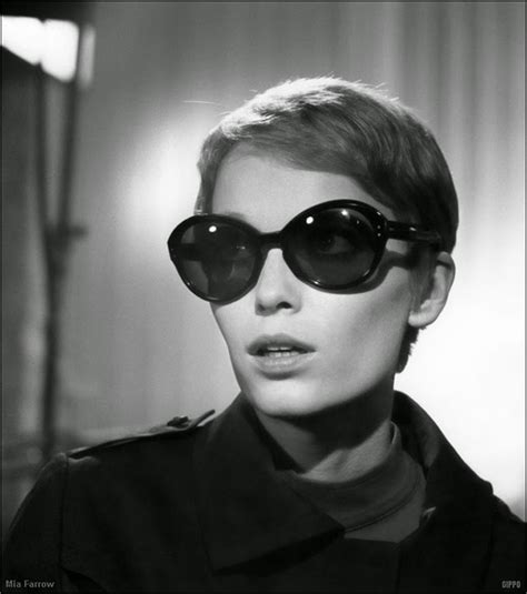 When sassoon died last year at the age of 84 almost all the it said farrow had long, blonde hair until sassoon gave her the pixie cut for the roman polanski film 'rosemary's baby.' it also said her husband at the time. 30 Beautiful Portraits of Mia Farrow With Pixie Haircut in ...