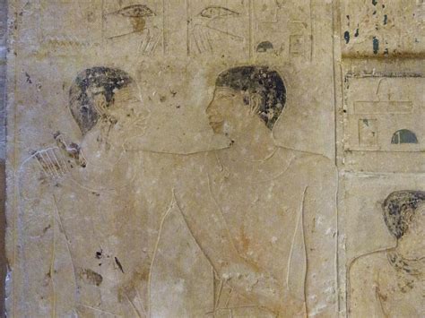 in all their looks and words the tomb of niankhkhnum and khnumhotep part 1 gnome stew