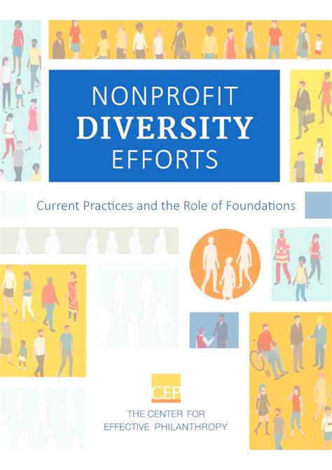 Nonprofit Diversity Efforts Current Practices And The Role Of