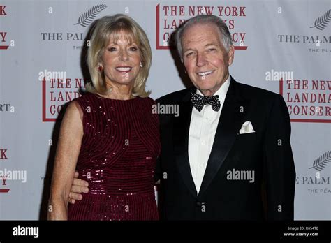 New York Ny Usa 1st Nov 2018 Liz Peek Jeff Peek At Arrivals For The New York Landmarks