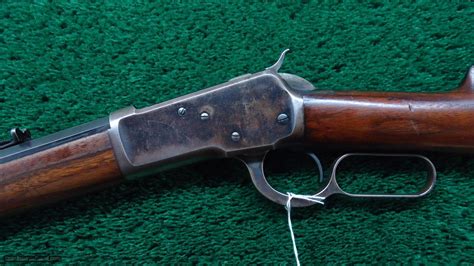 Winchester 1892 Rifle