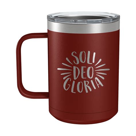 Insulated Tumblers Missional Wear