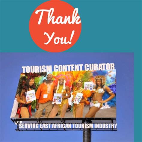 Why I Love Kenya Tourism Content Curator