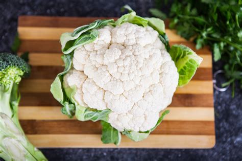 Recipes That Use Cauliflower As A Secret Ingredient