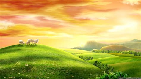 Green Pastures Wallpapers 4k Hd Green Pastures Backgrounds On