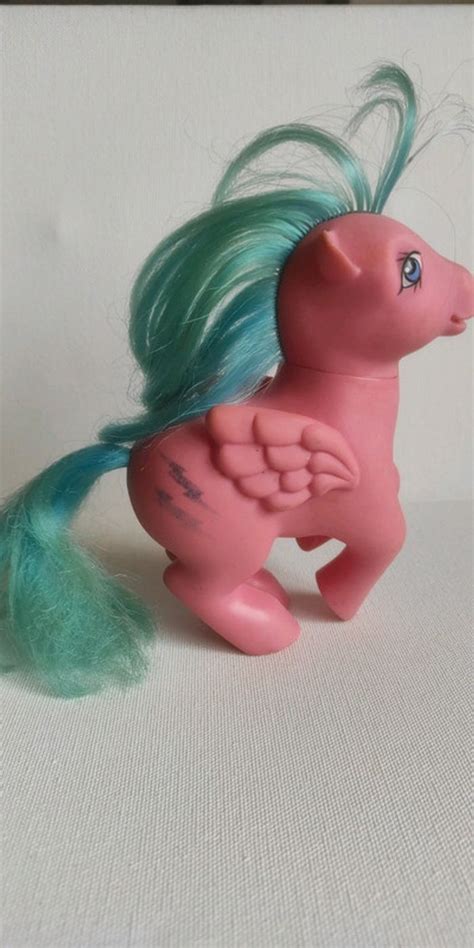 My Little Pony G1 Firefly My Little Pony Beebs