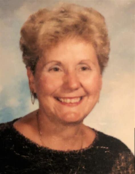 Barbara Ann Alberts Orr Obituary Niagara Gazette