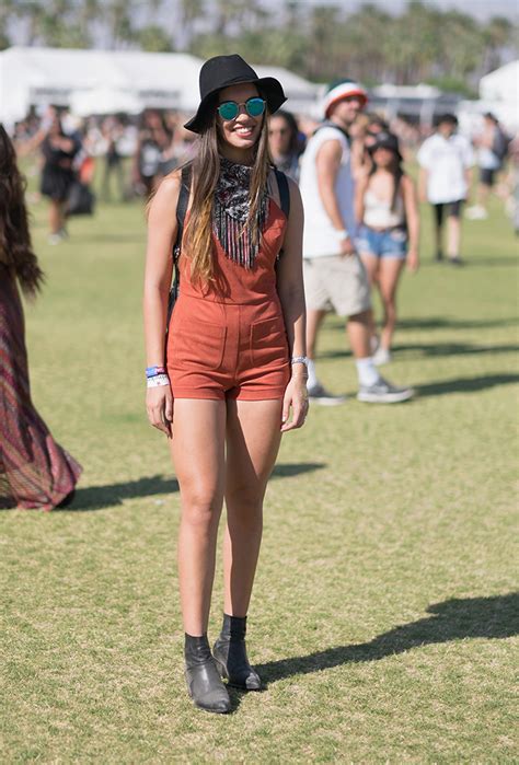 Coachella Street Style 2016 See The Best Festival Outfits Stylecaster