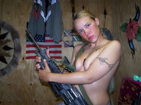 Military Bitch Shesfreaky