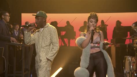 Tyler The Creator And Kali Uchis Share An Acoustic Version Of Their Buzzing Song See You Again