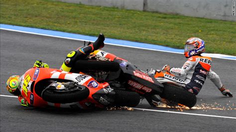 Lorenzo Claims First Win Of 2011 In Thrilling Spanish Motogp