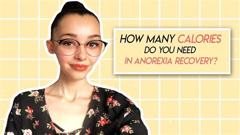Anorexia Recovery How Much Should You Eat Why I Want To Recover