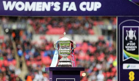Women's fa cup to be completed next season. Women's FA Cup fourth round draw - The key ties - FAWSL ...