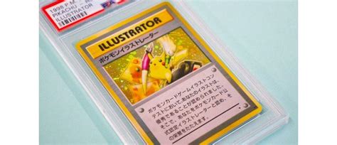 Most expensive pokemon card ever sold. Selling for $233,000 this is the most expensive Pokemon card in the world : Luxurylaunches