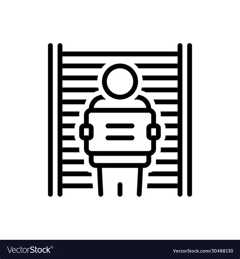 Defendant Royalty Free Vector Image Vectorstock