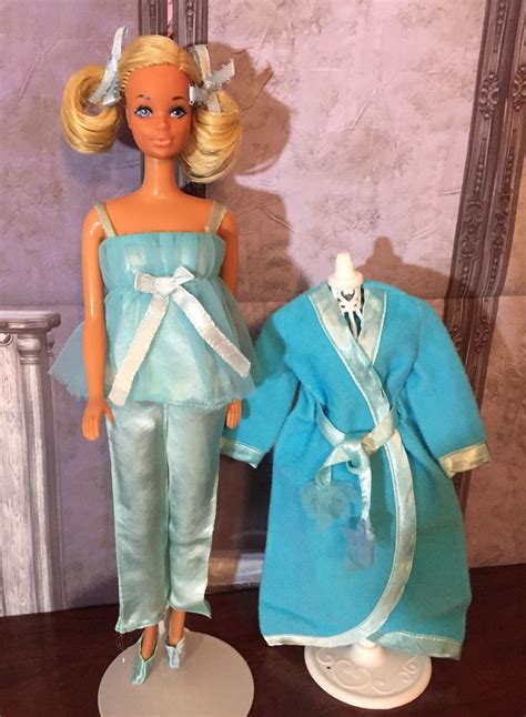 Pin By Sherri On My Vintage Barbies Dolls With Vintage Outfits Barbie Dolls Vintage Barbie