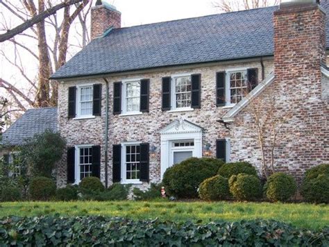 How do you whitewash brick exterior? The Pampered Mom: What Exactly is Messy Mortar ...
