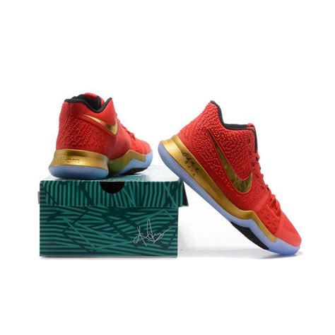 Get the best deals on kyrie irving shoes and save up to 70% off at poshmark now! Kyrie Irving Nike Kyrie 3 Red/Metallic Gold-Black ...