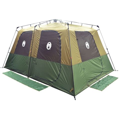 Check spelling or type a new query. OZtrail Chateau 12 Canvas Cabin Tent includes Canvas ...