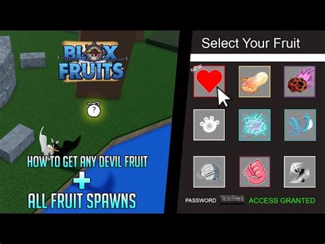 However if you have a good amount of prediction you can use this fruit. BLOX FRUITS | HOW TO GET ANY DEVIL FRUIT! + ALL FRUIT ...