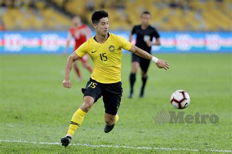 The team is officially nicknamed harimau malaya in reference to the malayan tiger. Jom menang lagi: Hamidin | Harian Metro