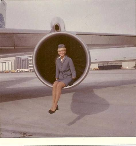 1960s Stewardesses Aviation History Stewardess History