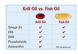 Krill Oil Benefits