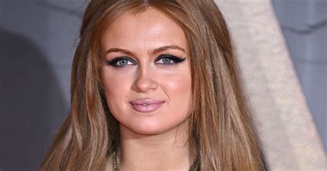 Bbc Eastenders Maisie Smith Looks Completely Unrecognisable In