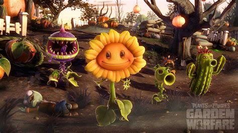 First off, i loved the first game in the series (pvz:garden warfare) and definitely recommend checking that out. Plants vs. Zombies Garden Warfare begin 2014 uit op Xbox