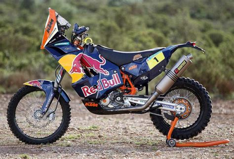 Ktm 450 Rally 2013 Technical Specifications