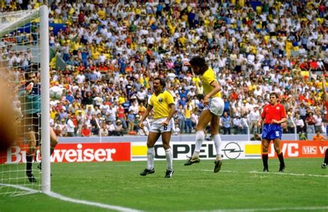 Paraguay 2 belgium 2 in 1986 in toluca. Sócrates vs Spain, 1986 | Mundial 86, España, Reyes de roma