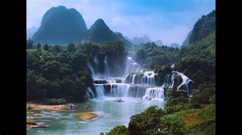 Beautiful Waterfalls In The World Waterfalls In South