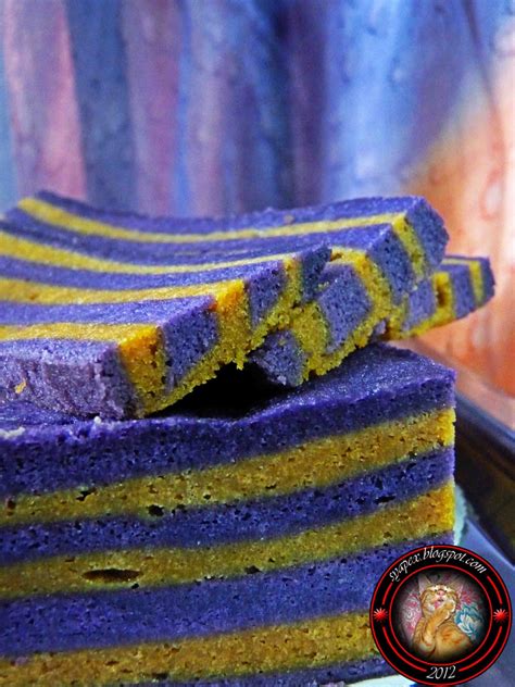 Kek oren cheese leleh kek span oren yang gebu gebas. syapex kitchen: Kek lapis Blueberry Kukus