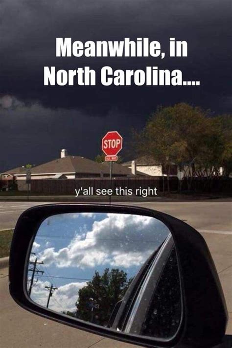 Pin By Amy Caulk On Weather Memes Living In North Carolina North