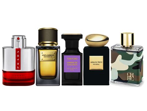 Top 5 Mens Fragrances June Edition