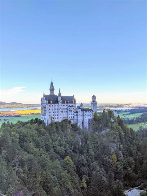 A Travel Guide To Visiting Füssen Germany Mollys Travels