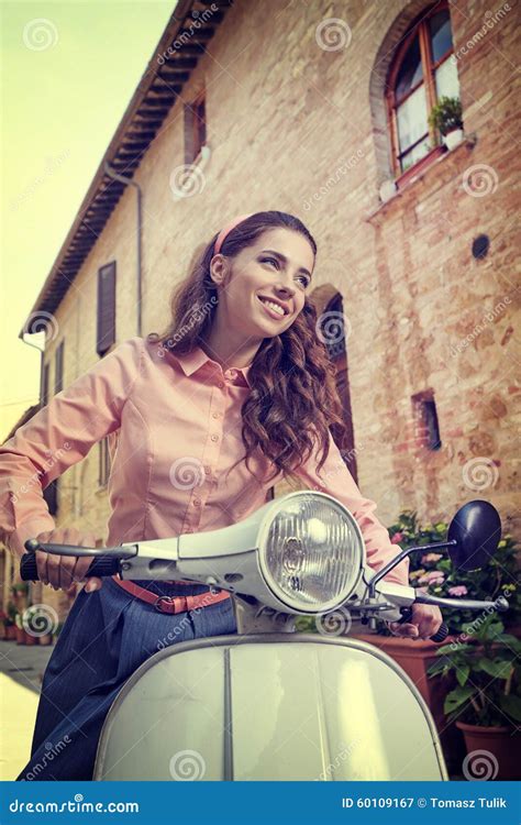 Vintage Italian Woman Stock Image Image Of Italian Italy 60109167