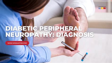 Diabetic Peripheral Neuropathy Diagnosis Youtube