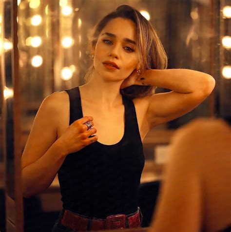 Game Of Thrones Actress Emilia Clarke Opens Up About Health Issues