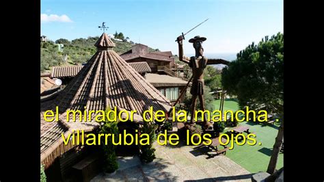 A todos nuestros clientes y amigos: el mirador de la mancha - YouTube