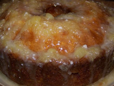 Butter recipe cake mix 1. pineapple bundt cake with cake mix | Stefanies Cooking Spot: Pineapple Cake | Dessert recipes ...