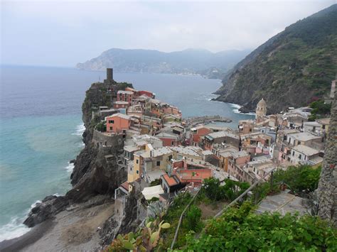 Cinque Terre Visit In One Day