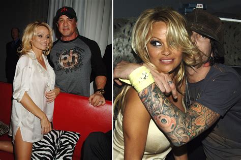 Pamela Anderson Ive Never Seen Stolen Sex Tape With Tommy Lee