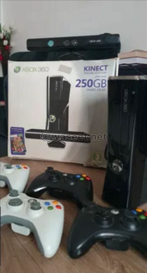 Xbox 360 For Sale اكس بوكس في الشارقة الوسيط