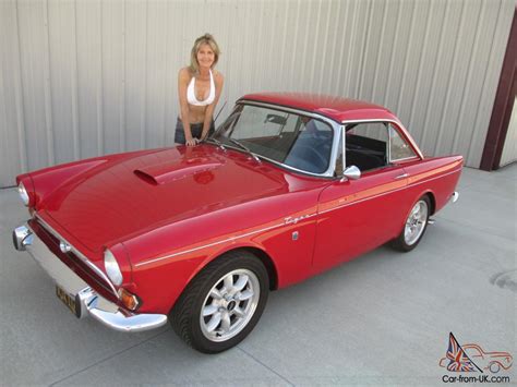 1965 Sunbeam Tiger Mark I Authentic Certificated And Awesome